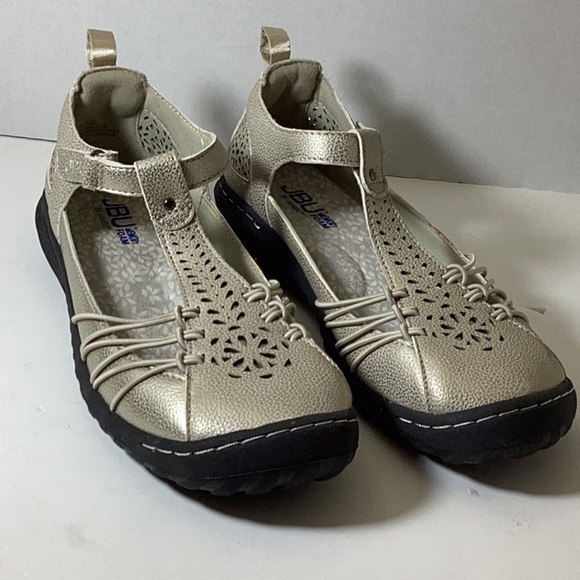 JBU by Jambu Women's Sahara Mary Jane Flat - Picture 4 of 9
